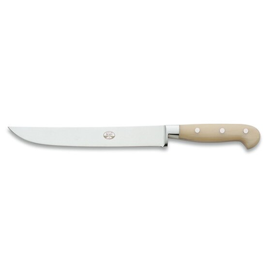 White Lucite Handle